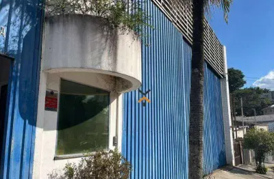 Galpão à venda, 1423 m² por R$ 8.000.000,00 - Vila Guarani (Zona Sul) - São Paulo/SP
