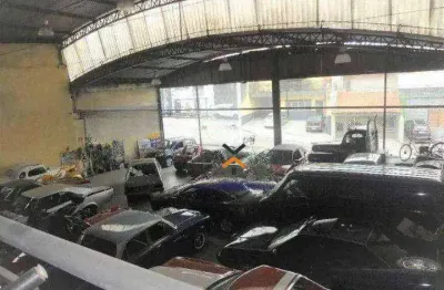 Salão para alugar, 800 m² por R$ 26.600,00/mês - Vila Valparaíso - Santo André/SP