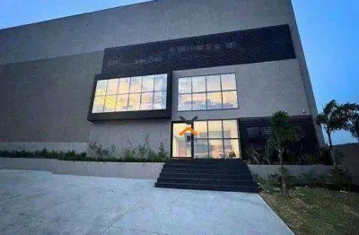 Galpão para alugar, 1400 m² por R$ 85.000,00/mês - Bairro do Portão - Arujá/SP