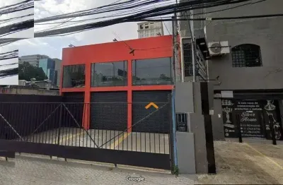 Galpão, 260 m² - venda por R$ 3.200.000,00 ou aluguel por R$ 17.400,00/mês - Vila Olímpia - São Paulo/SP