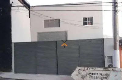Galpão à venda, 280 m² por R$ 1.810.000,00 - Vila Carrão - São Paulo/SP