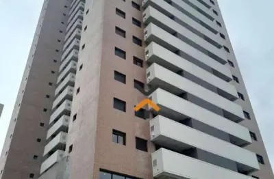 Apartamento com 2 dormitórios à venda, 44 m² por R$ 480.000,00 - Campestre - Santo André/SP