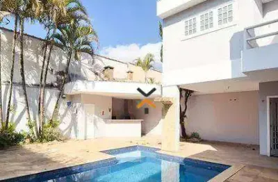 Sobrado com 4 dormitórios à venda, 546 m² por R$ 2.300.000,00 - Parque dos Pássaros - São Bernardo do Campo/SP