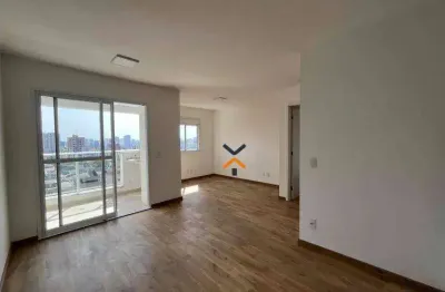 Apartamento com 1 dormitório para alugar, 55 m² por R$ 3.347,30/mês - Vila Lusitânia - São Bernardo do Campo/SP