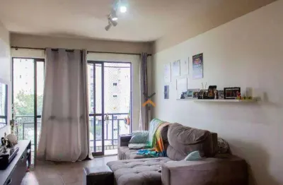 Apartamento com 3 dormitórios à venda, 114 m² por R$ 760.000,00 - Campestre - Santo André/SP
