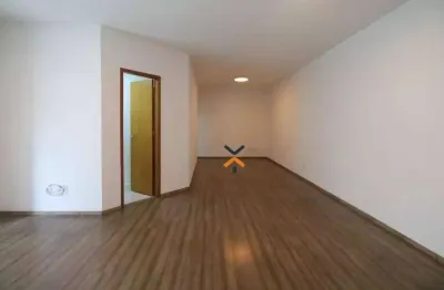 Apartamento com 3 dormitórios para alugar, 129 m² por R$ 6.973,00/mês - Olímpico - São Caetano do Sul/SP