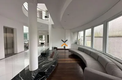 Sobrado com 5 dormitórios, 725 m² - Parque Terra Nova II - São Bernardo do Campo/SP