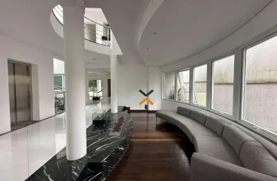 Sobrado com 5 dormitórios, 725 m² - Parque Terra Nova II - São Bernardo do Campo/SP