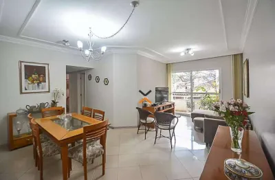 Apartamento com 3 dormitórios para alugar, 100 m² por R$ 4.088,00/mês - Rudge Ramos - São Bernardo do Campo/SP