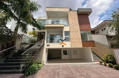 Casa com 4 dormitórios para alugar, 300 m² por R$ 18.580,00/mês - Parque Terra Nova II - São Bernardo do Campo/SP