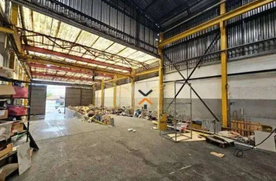 Galpão para alugar, 850 m² por R$ 21.283,00/mês - Boa Vista - São Caetano do Sul/SP