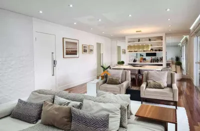 Apartamento com 3 dormitórios à venda, 243 m² por R$ 2.750.000 - Nova Petrópolis - São Bernardo do Campo/SP