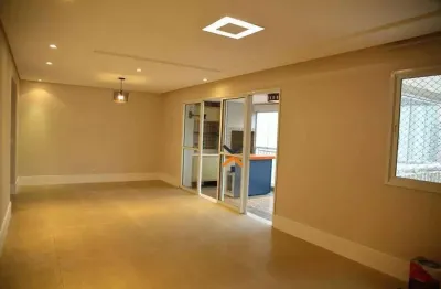 Apartamento com 3 dormitórios para alugar, 123 m² por R$ 9.364/mês - Centro - São Bernardo do Campo/SP