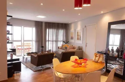 Apartamento com 2 dormitórios, 150 m² - venda por R$ 1.100.000 ou aluguel por R$ 6.286/mês - Centro - São Bernardo do Campo/SP