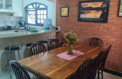 Sobrado com 2 dormitórios à venda, 170 m² por R$ 850.000,00 - Parque das Nações - Santo André/SP