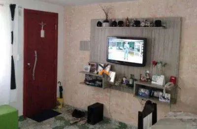 Apartamento com 2 dormitórios à venda, 48 m² por R$ 191.000,00 - Cooperativa - São Bernardo do Campo/SP