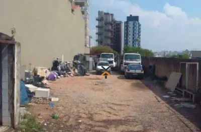 Terreno à venda, 500 m² por R$ 1.500.000,00 - Parque das Nações - Santo André/SP