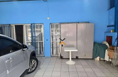 Salão para alugar, 179 m² por R$ 4.700,01/mês - Demarchi - São Bernardo do Campo/SP