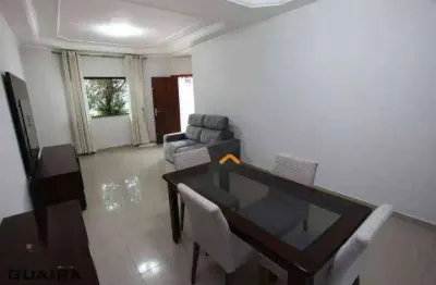 Casa com 3 dormitórios à venda, 212 m² por R$ 1.596.000,00 - Parque dos Pássaros - São Bernardo do Campo/SP