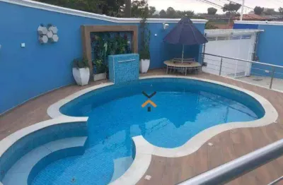 Sobrado com 4 dormitórios à venda, 361 m² por R$ 2.980.000,00 - Parque dos Pássaros - São Bernardo do Campo/SP