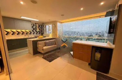 Apartamento com 3 dormitórios à venda, 132 m² por R$ 1.500.000,00 - Jardim do Mar - São Bernardo do Campo/SP