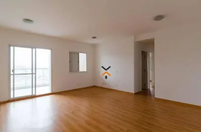 Apartamento com 3 dormitórios para alugar, 104 m² por R$ 5.375,00/mês - Vila Baeta Neves - São Bernardo do Campo/SP