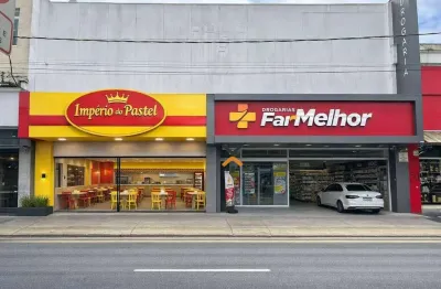 Galpão para alugar, 1190 m² por R$ 65.000,00/mês - Centro - São Bernardo do Campo/SP
