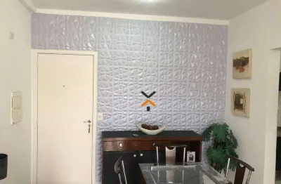 Apartamento com 1 dormitório à venda, 32 m² por R$ 250.000,00 - Vila Gonçalves - São Bernardo do Campo/SP