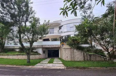Casa com 5 dormitórios à venda, 800 m² por R$ 6.200.000,00 - Parque Terra Nova II - São Bernardo do Campo/SP