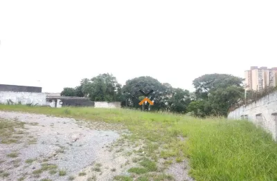 Terreno para alugar, 4351 m² por R$ 55.232,11/mês - Assunção - São Bernardo do Campo/SP