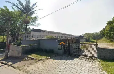 Galpão à venda, 17115 m² por R$ 30.000.000,00 - Campestre - Santo André/SP