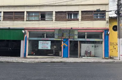Salão para alugar, 186 m² por R$ 6.359,34/mês - Centro - Santo André/SP