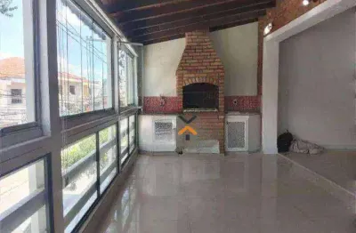 Sobrado com 4 dormitórios, 215 m² - venda por R$ 1.590.000,00 ou aluguel por R$ 6.270,00/mês - Boa Vista - São Caetano do Sul/SP