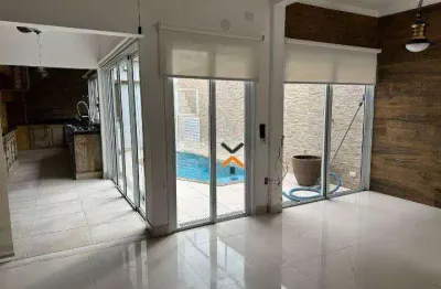 Sobrado com 3 dormitórios para alugar, 240 m² por R$ 7.500,00/mês - Santa Paula - São Caetano do Sul/SP