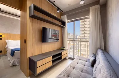 Apartamento para venda em são paulo, vila nova conceição, 1 dormitório, 1 banheiro