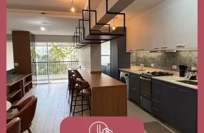 Apartamento para venda em são paulo, vila andrade, 2 dormitórios, 2 suítes, 3 banheiros, 2 vagas