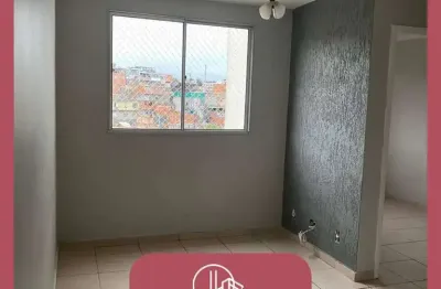 Apartamento para venda em são paulo, parque munhoz, 2 dormitórios, 1 banheiro, 1 vaga