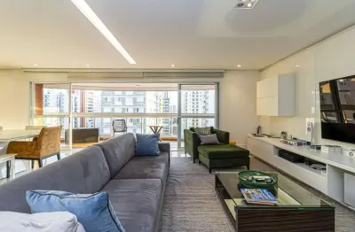 Apartamento para venda em são paulo, moema, 3 dormitórios, 3 suítes, 6 banheiros, 4 vagas