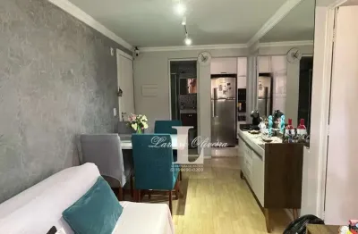 Apartamento para venda em são paulo, horto do ypê, 2 dormitórios, 1 banheiro, 1 vaga