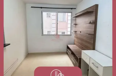 Apartamento para locação em são paulo, parque munhoz, 2 dormitórios, 1 banheiro, 1 vaga