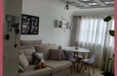 Apartamento para Venda em São Paulo, Jardim Catanduva, 2 dormitórios, 1 banheiro, 1 vaga