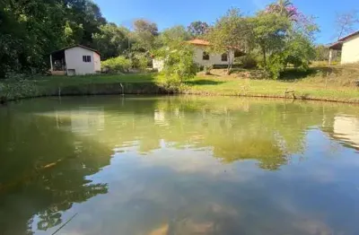 Fazenda à venda na Rua R, 36, Central, Mateus Leme