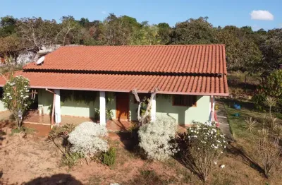 Chácara / sítio com 3 quartos à venda na Rua B, 258, Granjas Alvorada, Juatuba