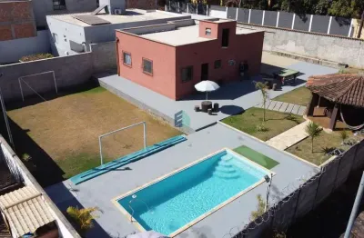 Chácara / sítio com 3 quartos à venda na Rua 15, 258, Vila Maria Regina, Juatuba