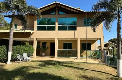 Chácara / sítio com 6 quartos à venda na Rua Principal, 81, Condomínio Terra Fértil, Mateus Leme