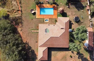 Fazenda à venda na Rua 2, 22, Ville Saint Louis, Mateus Leme