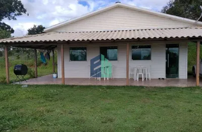 Chácara / sítio com 1 quarto à venda na Rua A, 01, Jardim das Mangabeiras, Mateus Leme