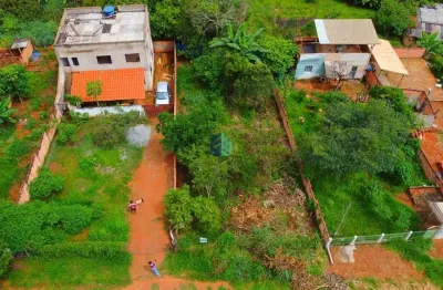 Oportunidade lote com escritura e registro 360m² - mateus leme!