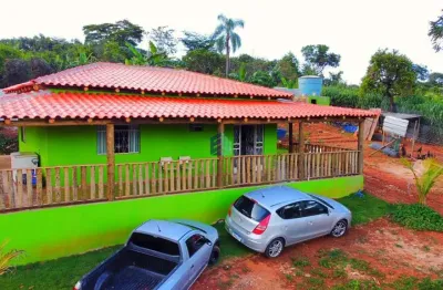 Chácara / sítio com 3 quartos à venda na Rua A, 456, Serra Azul, Mateus Leme