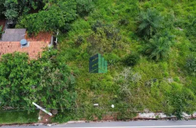 Lote de 426m2 no asfalto bairro jardim mangabeiras - mateus leme